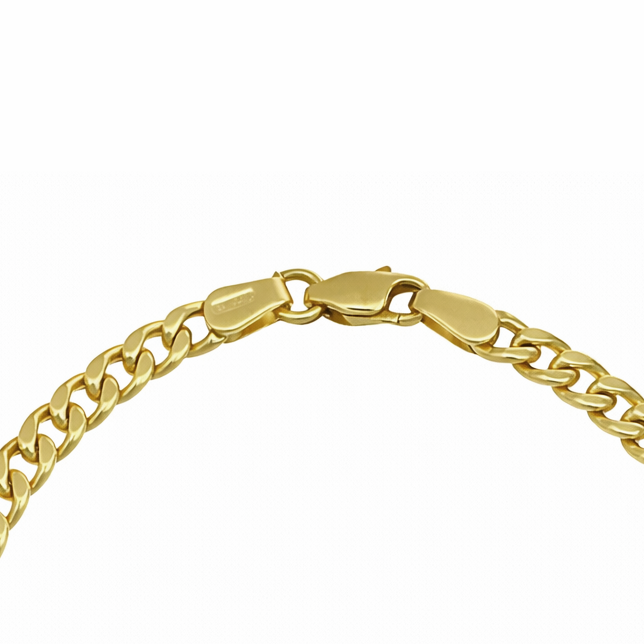 Bracciale - 18 carati Oro giallo