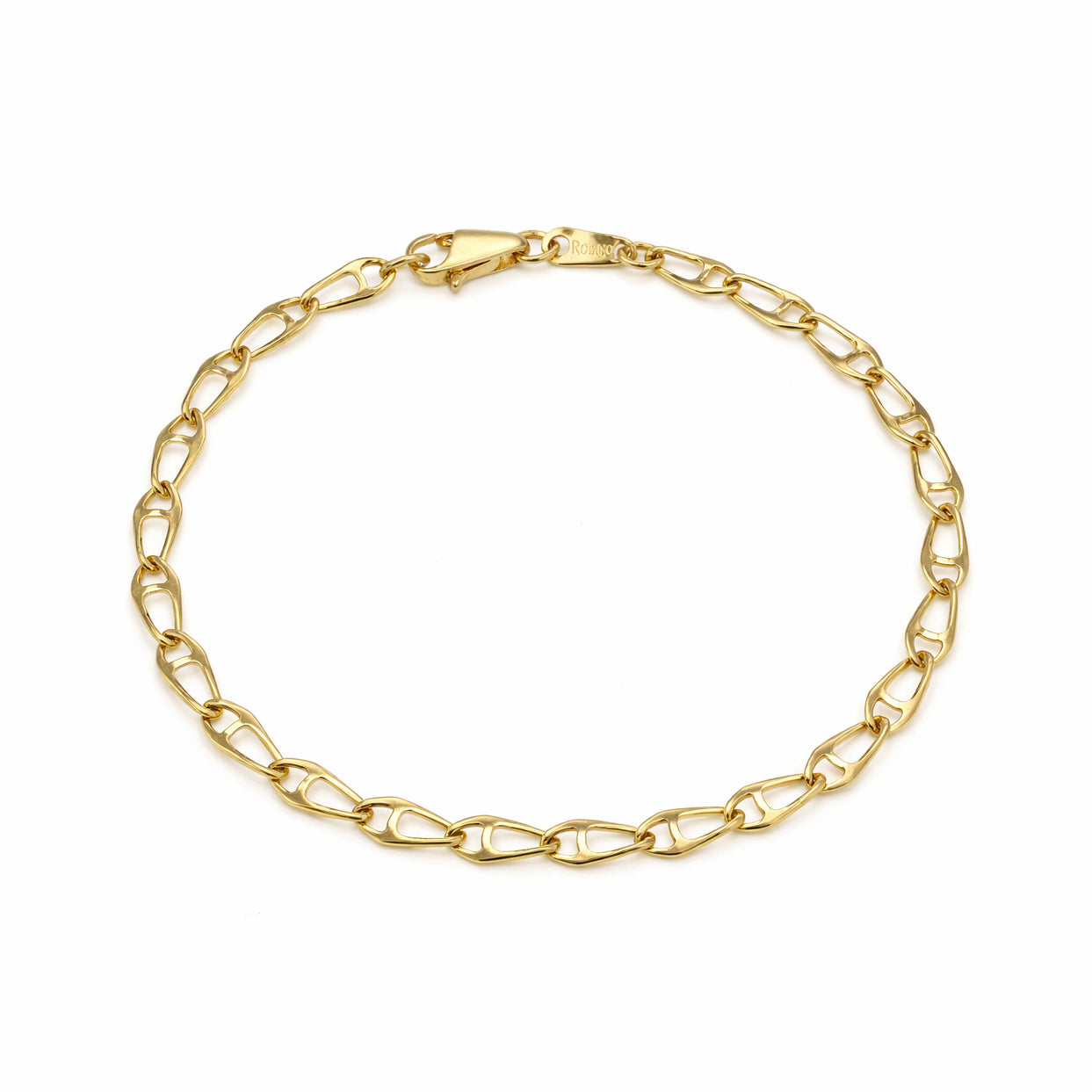 Bracciale in Oro giallo 18 carati