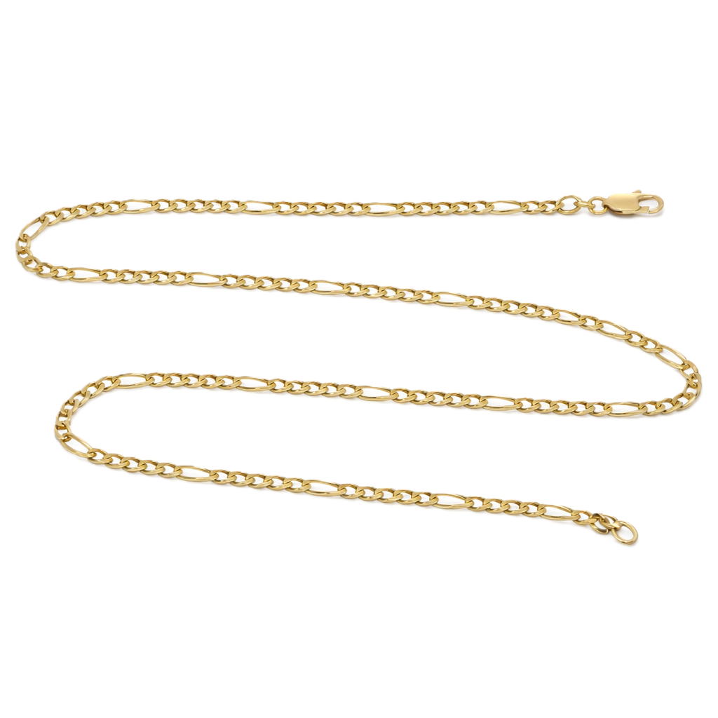Collana in Oro giallo 18 carati