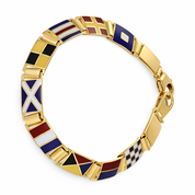 Bracciale - 18 carati Oro giallo