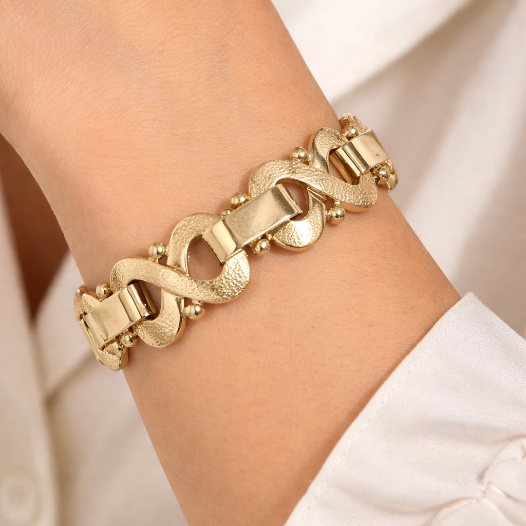 Bracciale Oro Giallo 18 carati