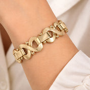 Bracciale Oro Giallo 18 carati