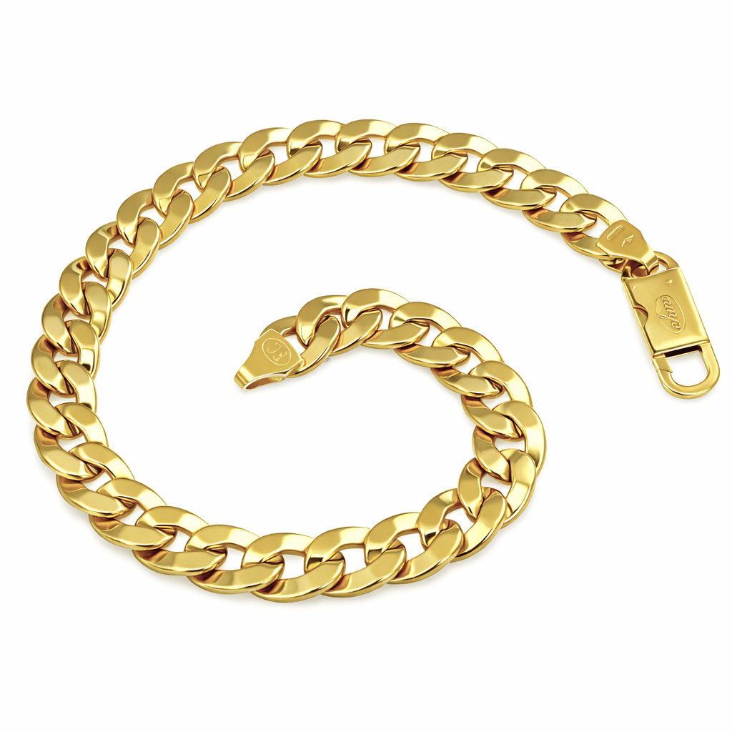 Bracciale - 18 carati Oro giallo