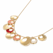 Collana in Oro giallo 18 carati