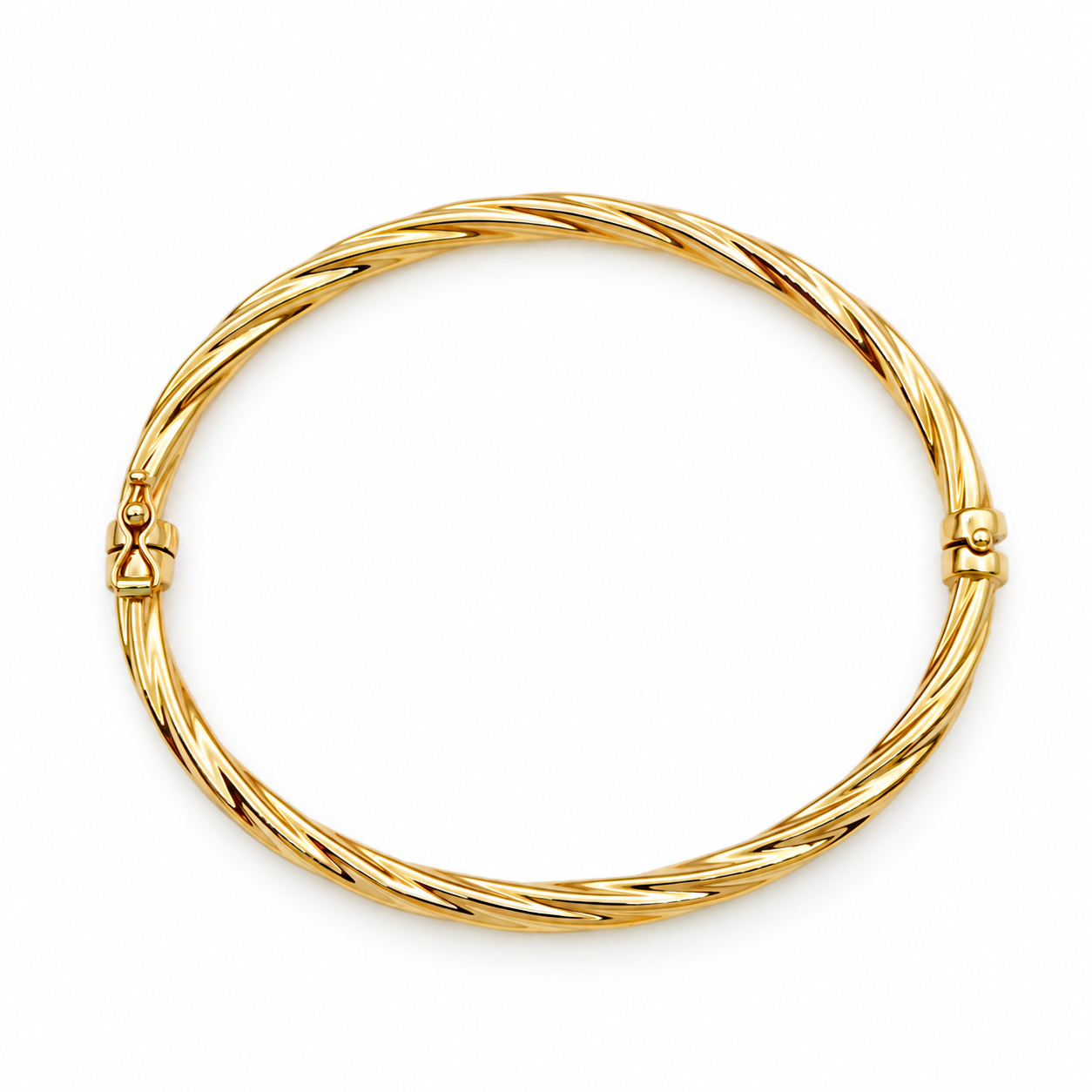 Bracciale - 18 carati Oro giallo - Made in Italy - HandMade