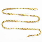 Collana in Oro giallo 18 carati