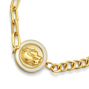 Bracciale in Oro giallo 18 carati