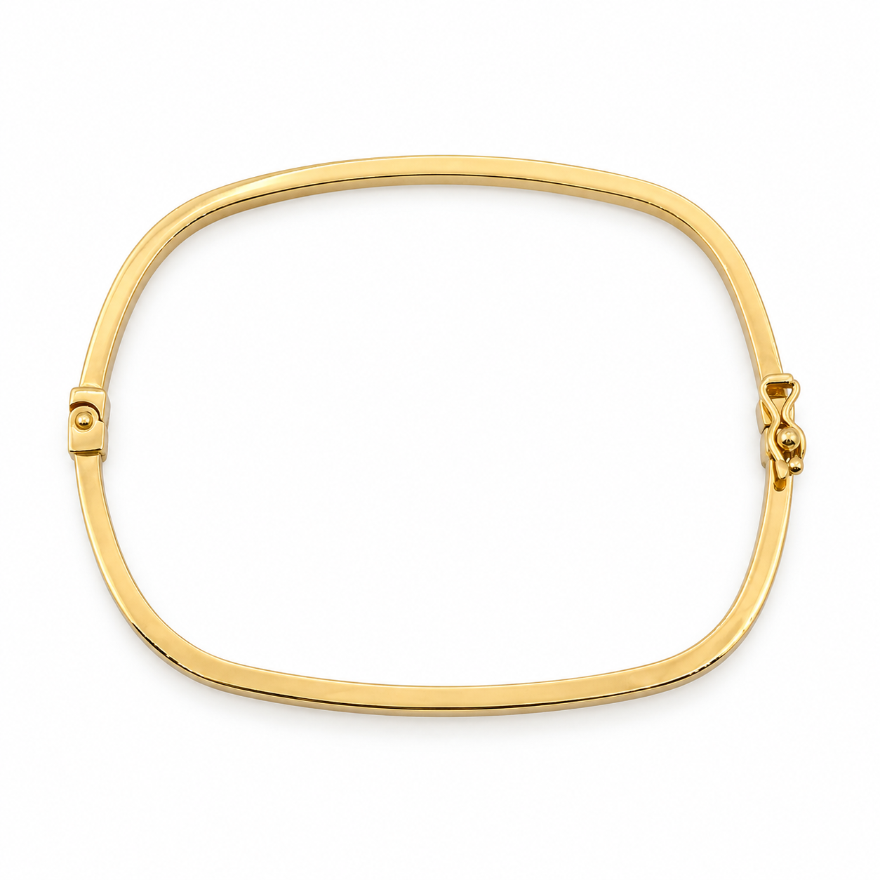 Bracciale - 18 carati Oro giallo - Made in Italy - Handmade