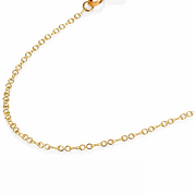 Collana - 18 carati Oro giallo, Oro rosa