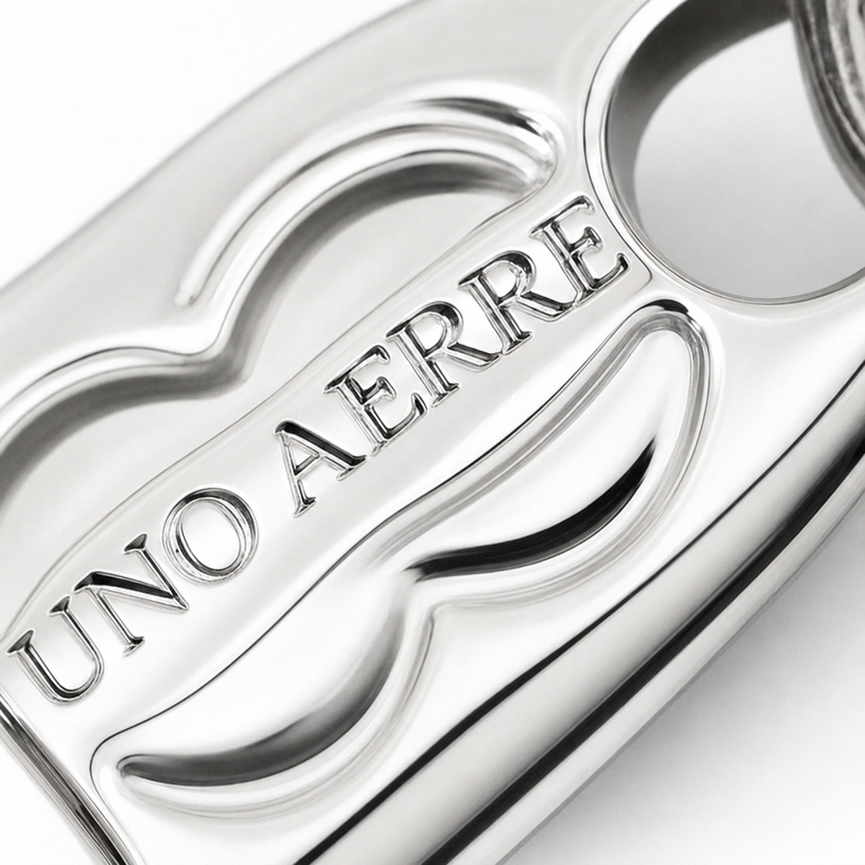 Collana - 18 carati Oro bianco - Made In Italy - Hand Made