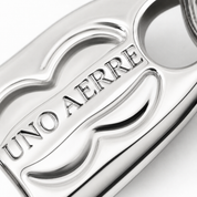 Collana - 18 carati Oro bianco - Made In Italy - Hand Made