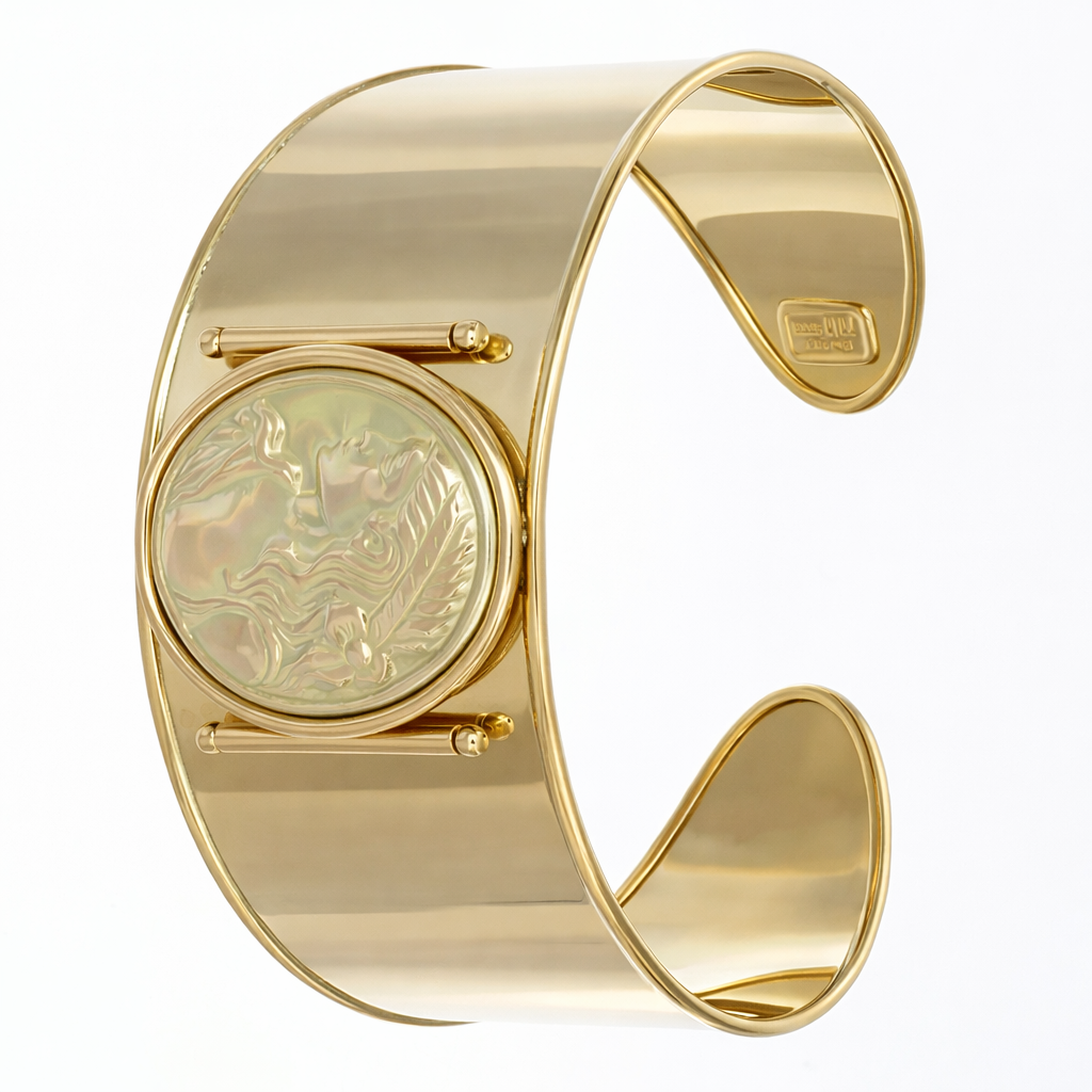 Bracciale in Oro Giallo 18 carati