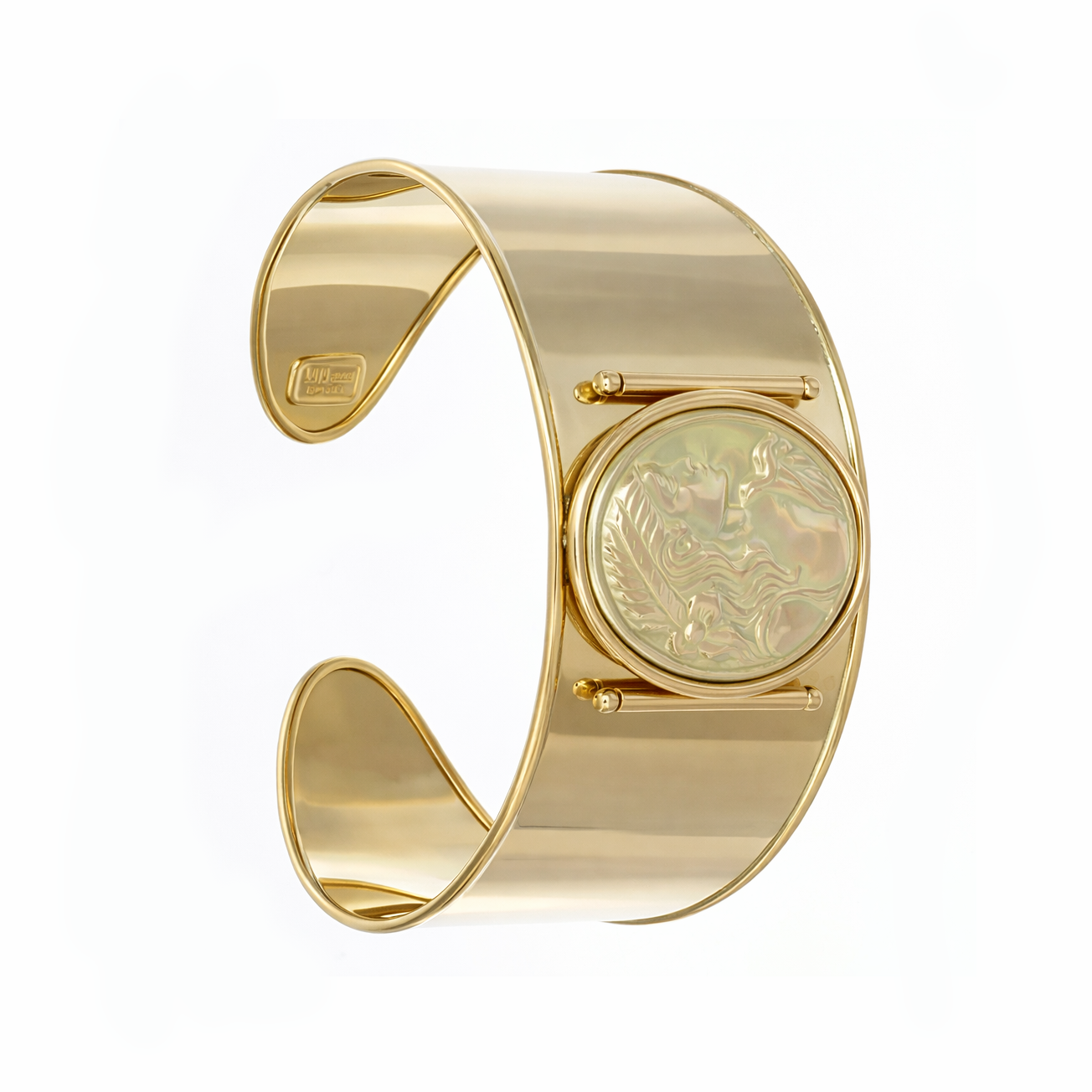 Bracciale in Oro Giallo 18 carati