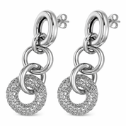 Orecchini - 18 carati Oro bianco