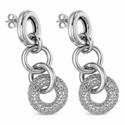 Orecchini - 18 carati Oro bianco