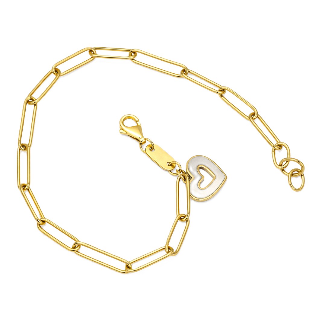 Bracciale Oro Giallo 18 carati