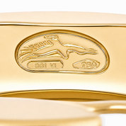 Orecchini - 18 carati Oro giallo, Oro bianco
