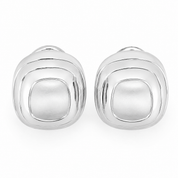 Orecchini - 18 carati Oro bianco - Made in Italy - Handmade