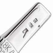 Bracciale - 18 carati Oro bianco - 2.52ct. tw. Diamante (Naturale) - Made in Italy - Handmade