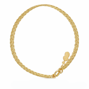 Bracciale - 18 carati Oro giallo