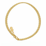 Bracciale - 18 carati Oro giallo