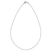 Collana - 18 carati Oro bianco