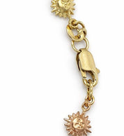 Bracciale - 18 carati Oro giallo, Oro bianco, Oro rosa