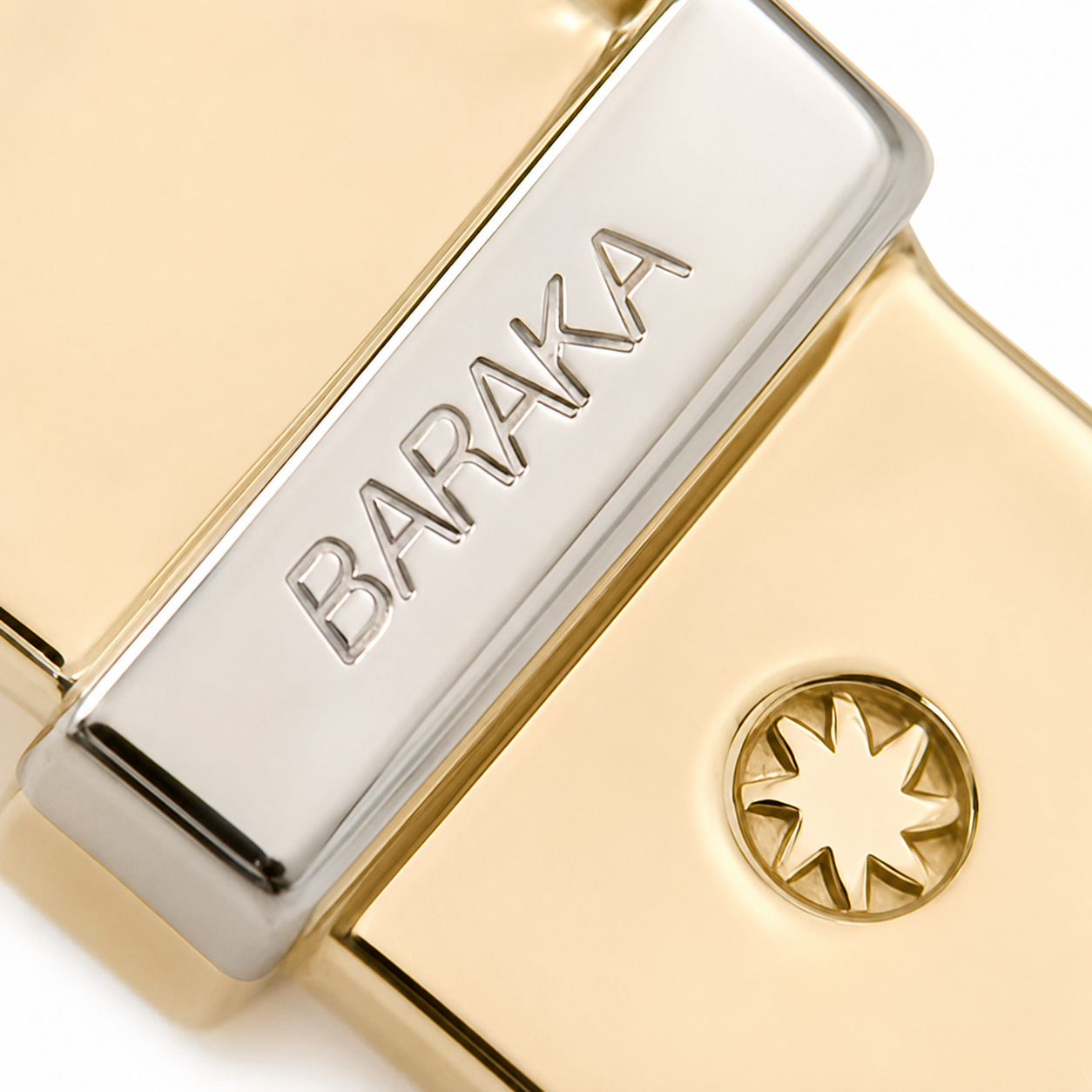 Bracciale - 18 carati Oro giallo, Oro bianco - Handmade - Made in Italy