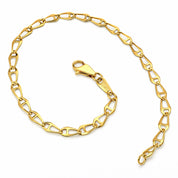 Bracciale in Oro giallo 18 carati
