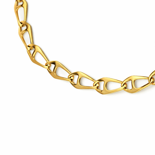 Bracciale in Oro giallo 18 carati