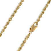 Collana - 18 carati Oro giallo