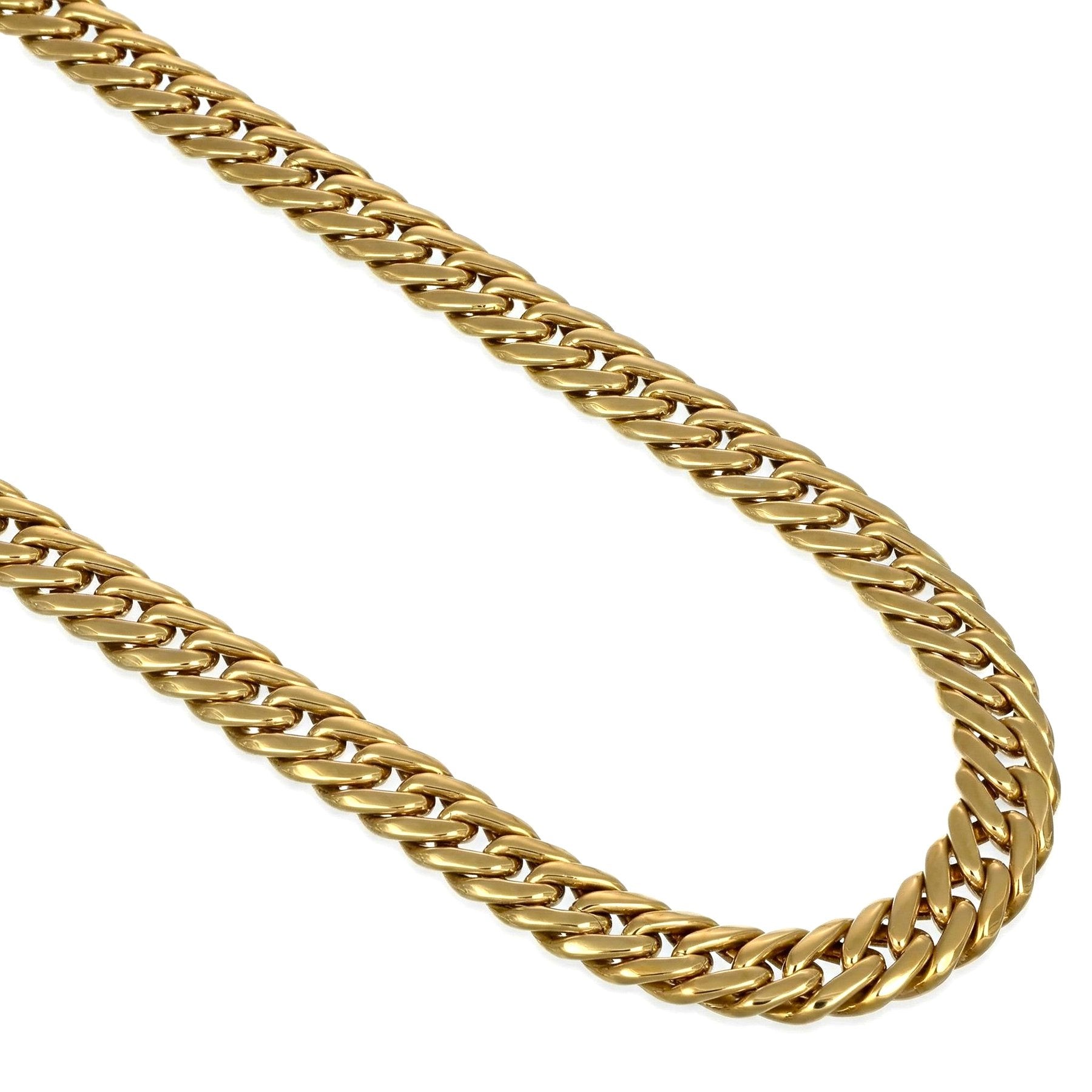 Collana in Oro Giallo 18 carati
