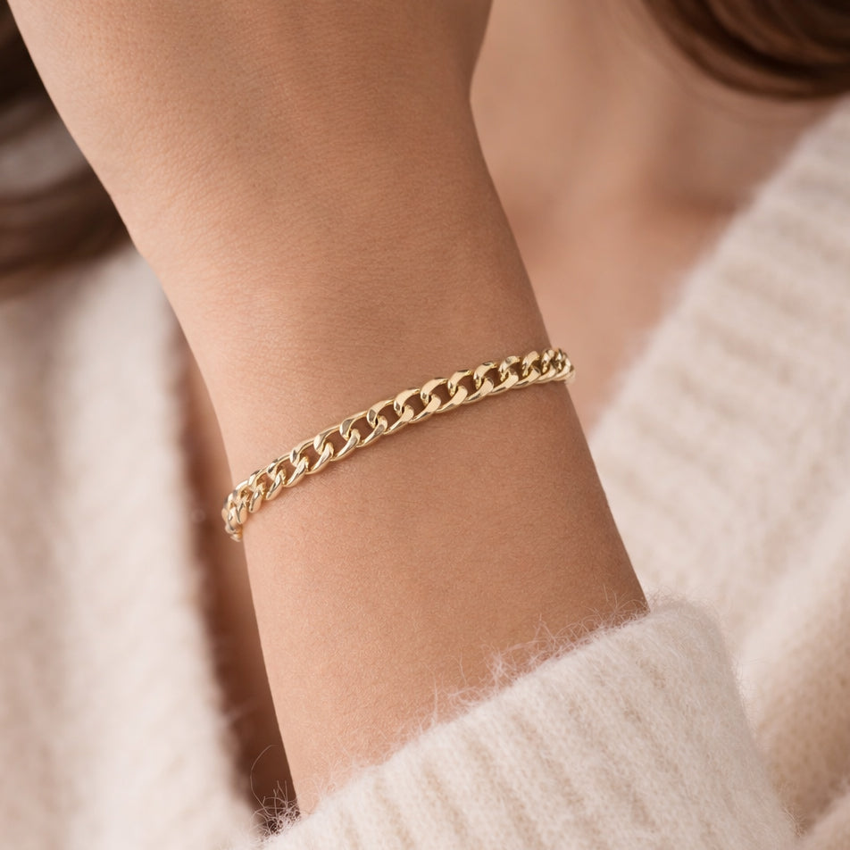 Bracciale Oro Giallo 18 carati