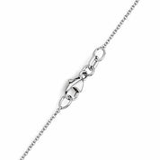 Collana - 18 carati Oro bianco - 0.315ct. tw. Diamante (Naturale) - Diamante