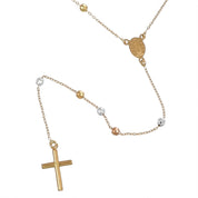 Collana con ciondolo - 18 carati Oro giallo, Oro rosa, Oro bianco