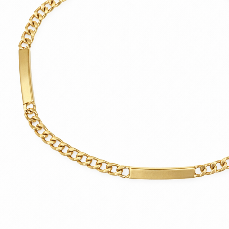 Bracciale - 18 carati Oro giallo