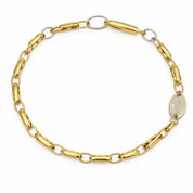 Bracciale - 18 carati Oro giallo, Oro bianco