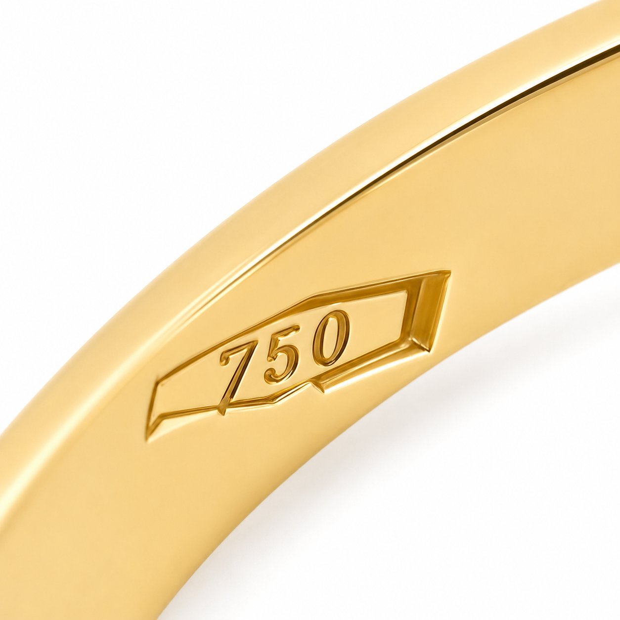 Anello - 18 carati Oro giallo - 8.00ct. tw. Quarzo - Made in Italy - Handmade