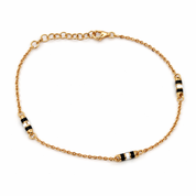 Bracciale - Oro giallo 18 kt.