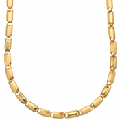 Collana in Oro giallo 18 carati
