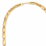 Collana in Oro giallo 18 carati