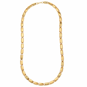 Collana in Oro giallo 18 carati