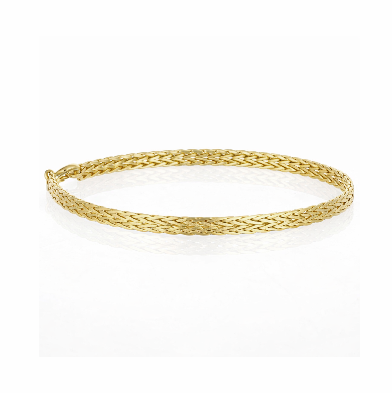 Bracciale - 18 carati Oro giallo