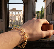 Bracciale - 18 carati Oro giallo