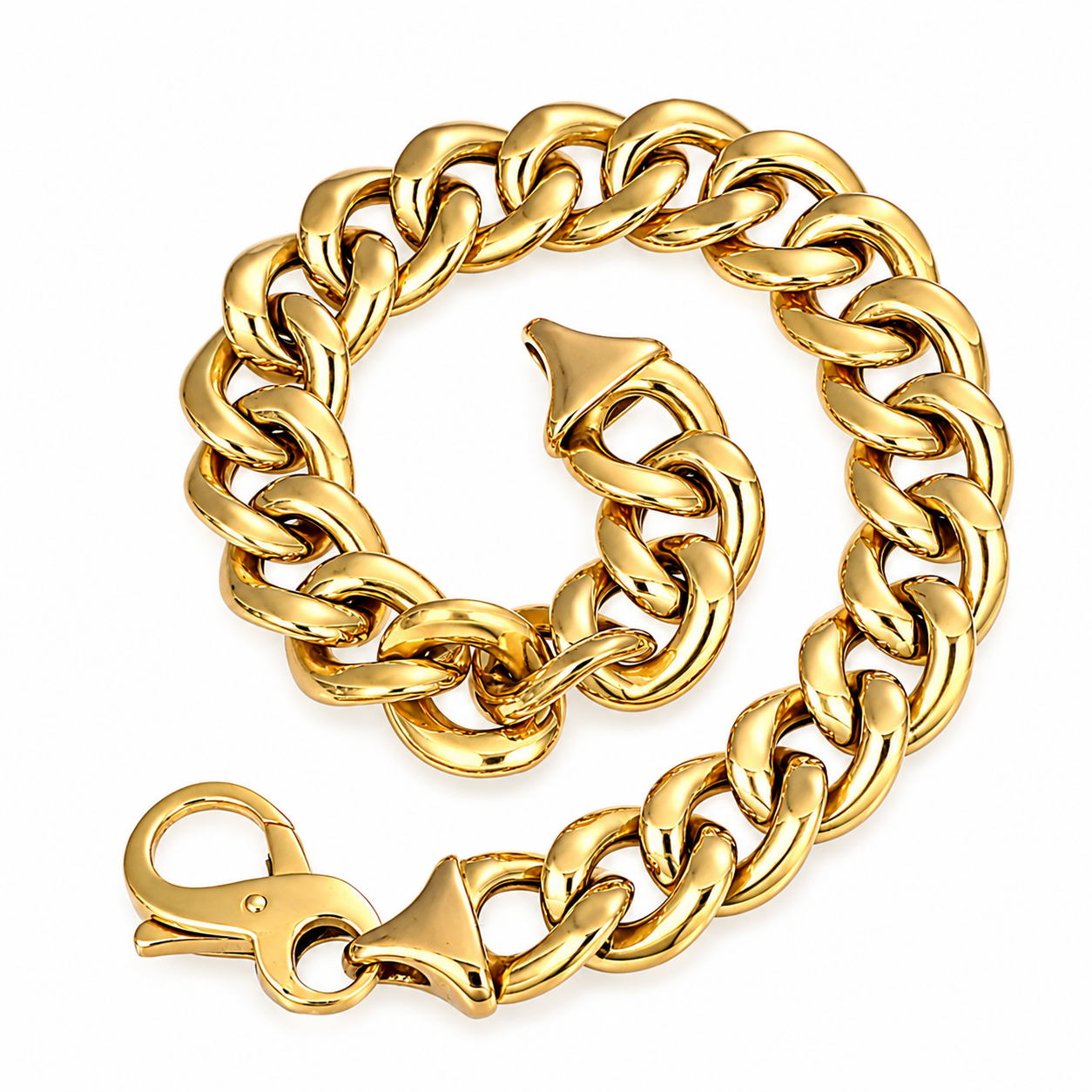 Bracciale - 18 carati Oro giallo