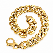 Bracciale - 18 carati Oro giallo