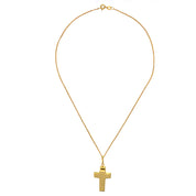 Collana con ciondolo - 18 carati Oro giallo