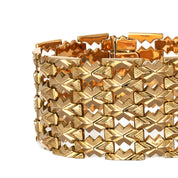 Bracciale - 18 carati Oro giallo
