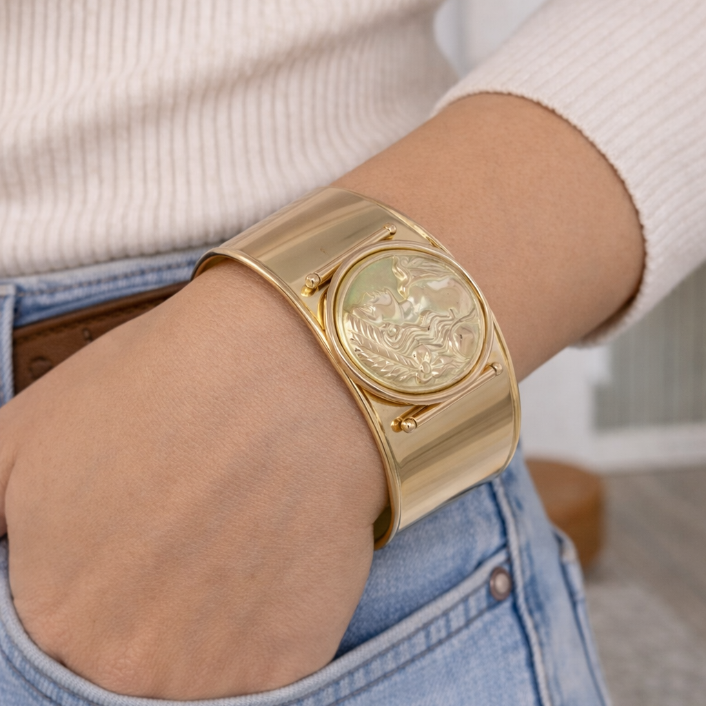 Bracciale in Oro Giallo 18 carati