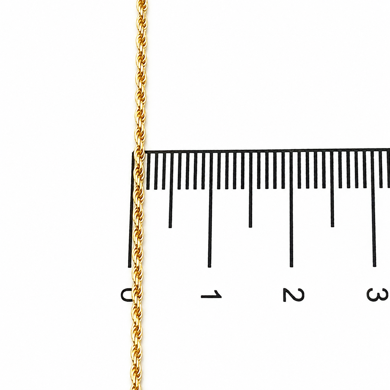 Collana - 18 carati Oro giallo, Oro bianco - Made in Italy - Handmade